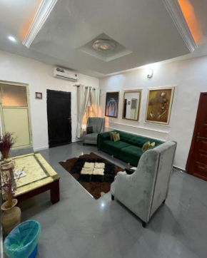 Essential Comfort Haven Homez in Ago Palace